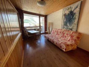 Studio centre station avec balcon - idéal couple ou famille de 4 Val-D'isère